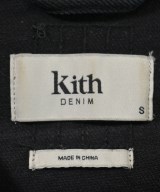 KITH（キス）デニムジャケット 黒 サイズ:S メンズ/2200537466074