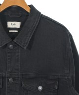 KITH（キス）デニムジャケット 黒 サイズ:S メンズ/2200537466074
