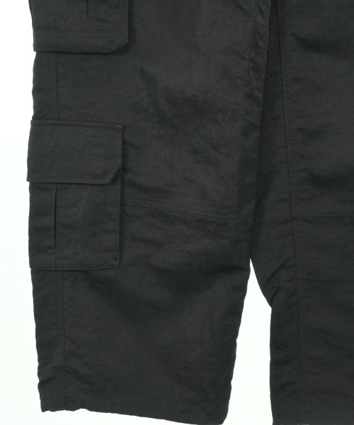KITH（キス）カーゴパンツ 黒 サイズ:29(S位) メンズ/2200537466081