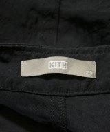 KITH（キス）カーゴパンツ 黒 サイズ:29(S位) メンズ/2200537466081