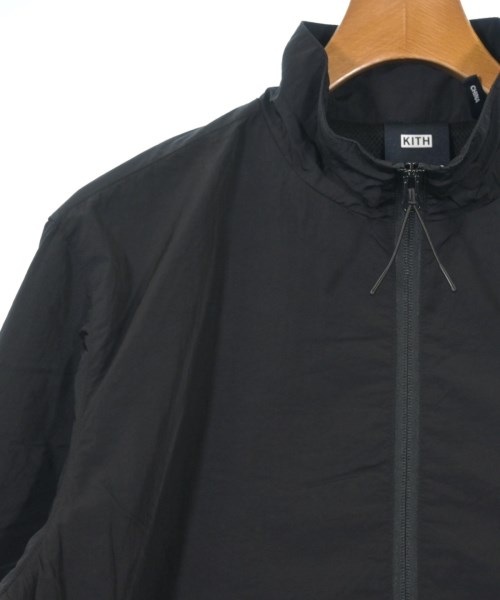 KITH（キス）ブルゾン 黒 サイズ:S メンズ/2200537466098
