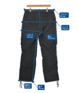 KITH（キス）カーゴパンツ 黒 サイズ:XL メンズ/2200537466128