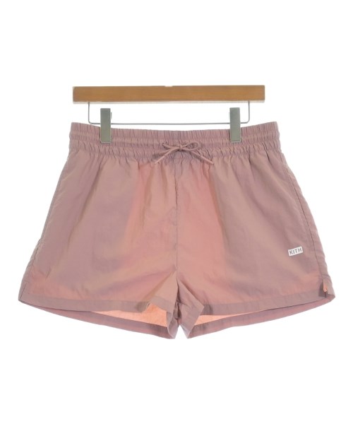 Kith ピンク ショートパンツS KITH(キス)ショートパンツ ピンク サイズ:M メンズ