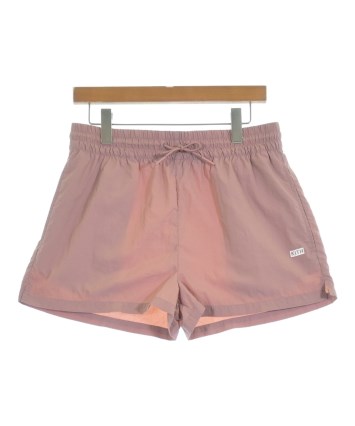 kith ショートパンツ Sサイズ KITH(キス)ショートパンツ ピンク サイズ:M メンズ