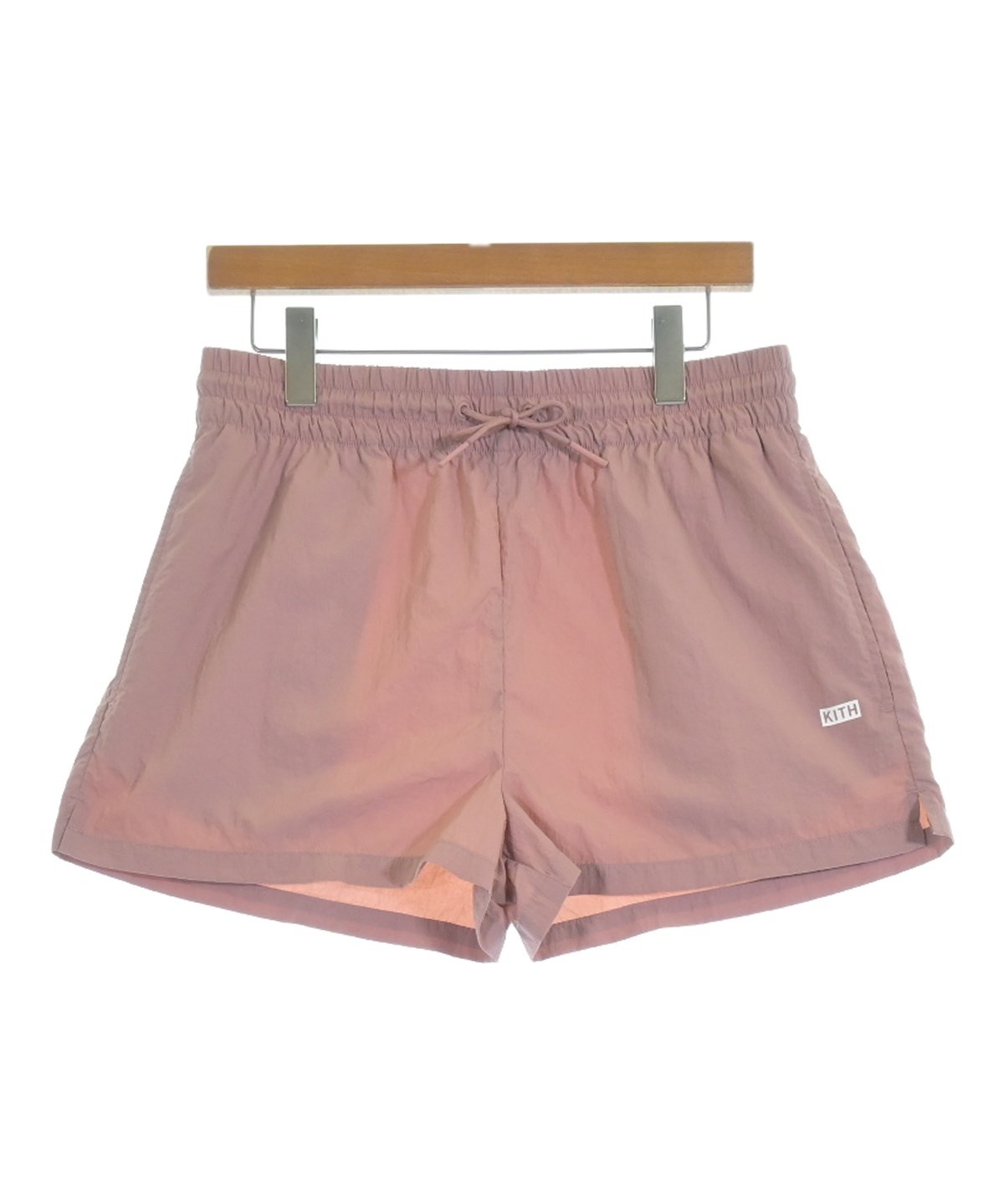 Kith キス ショートパンツ Mサイズ KITH(キス)ショートパンツ ピンク サイズ:M メンズ