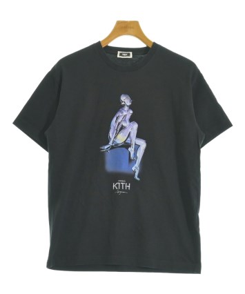 KITH（キス）Tシャツ・カットソー 黒 サイズ:XS メンズ/2200595944033