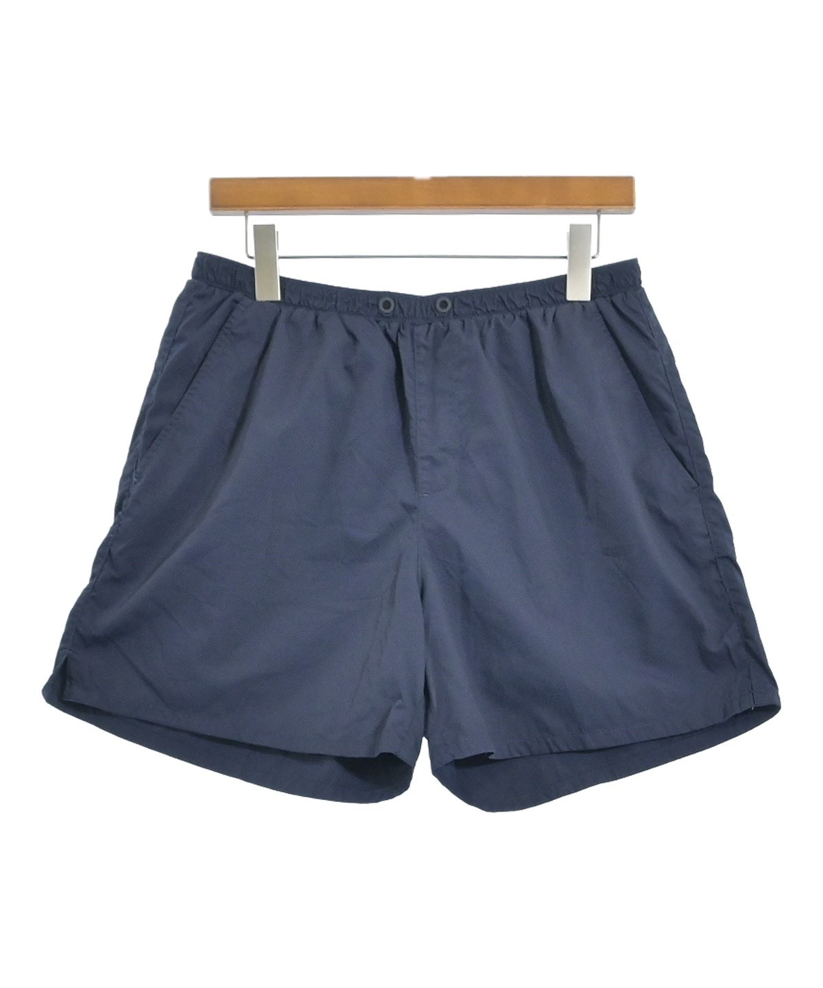 KITH ショートパンツ Mサイズ KITH（キス）ショートパンツ 紺 サイズ:M メンズ/2200594831419