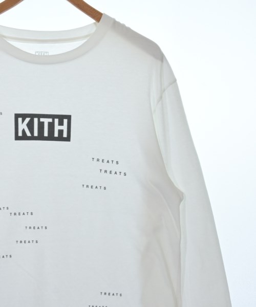 KITH（キス）Tシャツ・カットソー 白 サイズ:L メンズ/2200533927029