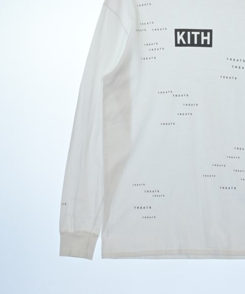 KITH（キス）Tシャツ・カットソー 白 サイズ:L メンズ/2200533927029