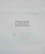 KITH（キス）Tシャツ・カットソー 白 サイズ:L メンズ/2200533927029