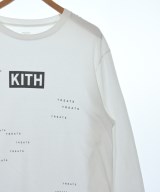 KITH（キス）Tシャツ・カットソー 白 サイズ:L メンズ/2200533927029