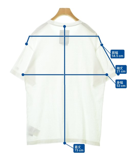 KITH（キス）Tシャツ・カットソー 白 サイズ:M メンズ/2200535227110