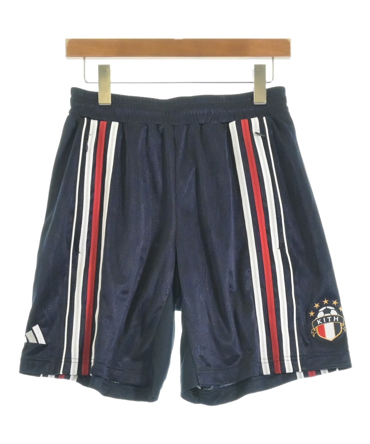 KITH（キス）ショートパンツ 紺 サイズ:S メンズ/2200573963087