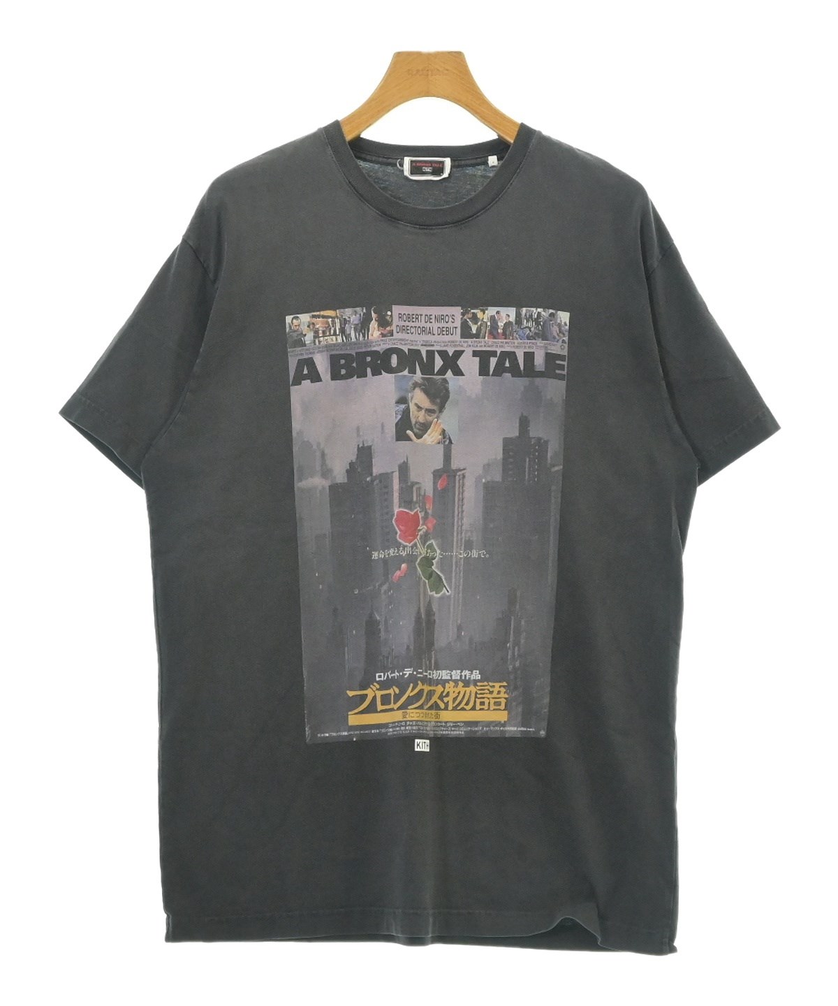 KISS Tシャツ 楽天市場】キッス kiss Tシャツ ワイドシルエット オーバー