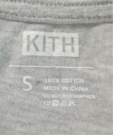 KITH（キス）Tシャツ・カットソー グレー サイズ:S メンズ/2200622486048