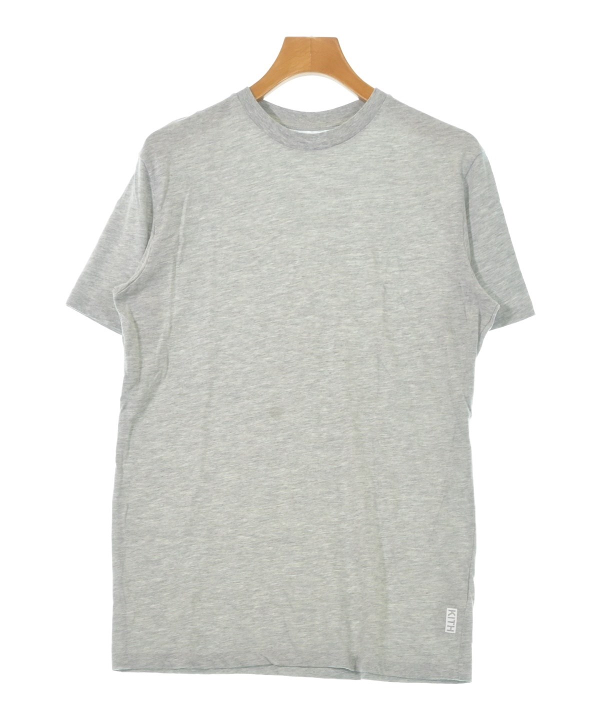 KITH（キス）Tシャツ・カットソー グレー サイズ:S メンズ