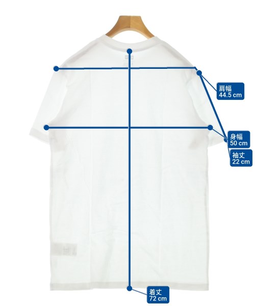 KITH（キス）Tシャツ・カットソー 白 サイズ:S メンズ/2200622486055