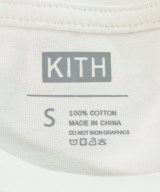 KITH（キス）Tシャツ・カットソー 白 サイズ:S メンズ/2200622486055