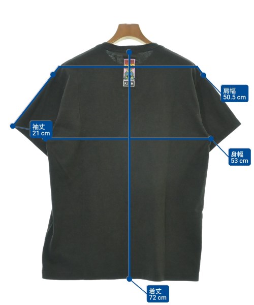 KITH（キス）Tシャツ・カットソー グレー サイズ:M メンズ/2200622640020