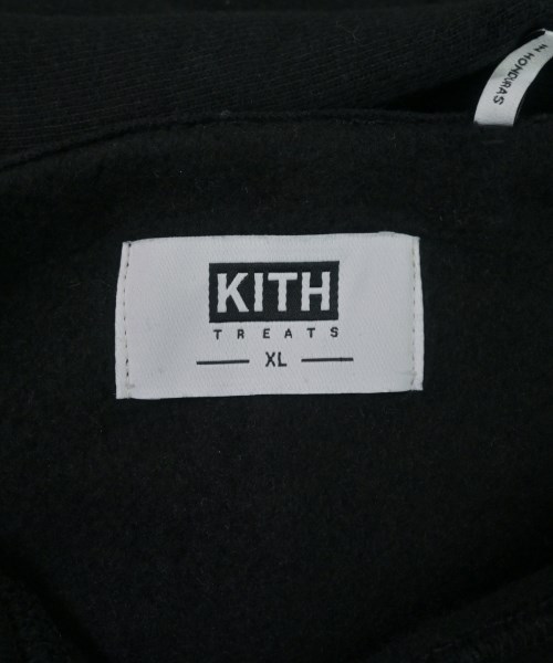KITH（キス）パーカー 黒 サイズ:XL メンズ/2200623044056