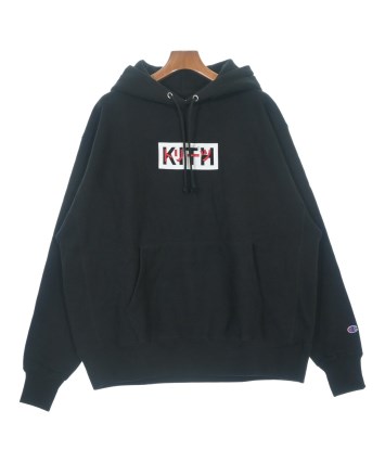 KITH（キス）パーカー 黒 サイズ:XL メンズ/2200623044056 |【公式