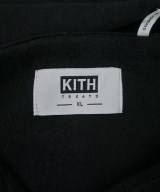 KITH（キス）パーカー 黒 サイズ:XL メンズ/2200623044056