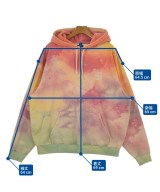 KITH（キス）パーカー オレンジ サイズ:XXL メンズ/2200623159026