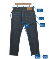 KITH（キス）デニムパンツ 紺 サイズ:36(XXL位) メンズ/2200623507100