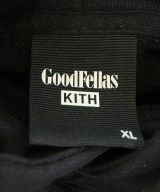 KITH（キス）パーカー 黒 サイズ:XL メンズ/2200624449065