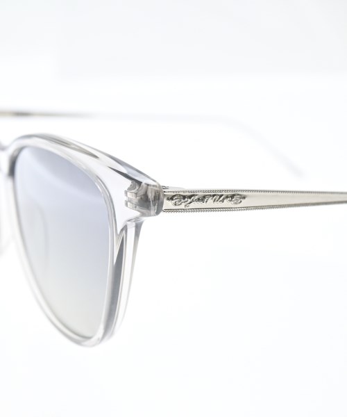 KITH（キス）サングラス シルバー サイズ:- メンズ/2200624998068