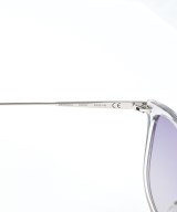 KITH（キス）サングラス シルバー サイズ:- メンズ/2200624998068