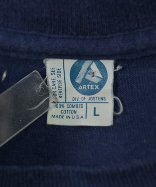 KITH（キス）Tシャツ・カットソー 紺 サイズ:L メンズ/2200625705115