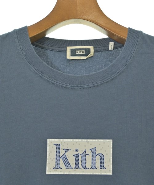 KITH（キス）Tシャツ・カットソー 青 サイズ:L メンズ/2200625705122