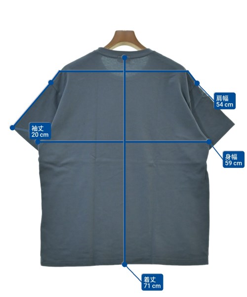 KITH（キス）Tシャツ・カットソー 青 サイズ:L メンズ/2200625705122