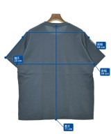 KITH（キス）Tシャツ・カットソー 青 サイズ:L メンズ/2200625705122