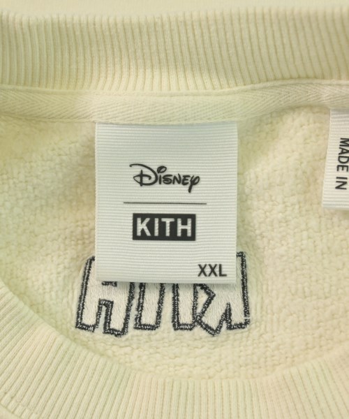 KITH（キス）スウェット 白 サイズ:XXL メンズ/2200626104139