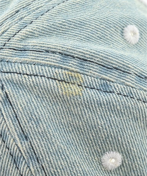 KITH（キス）キャップ 青 サイズ:- メンズ/2200623095171