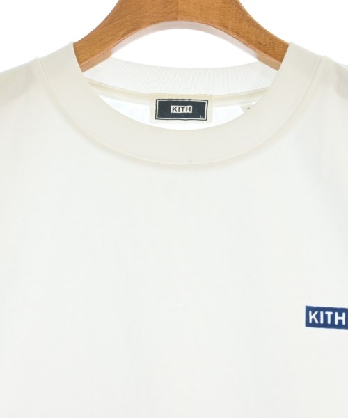 KITH（キス）Tシャツ・カットソー 白 サイズ:L メンズ/2200627352065