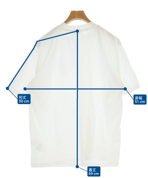 KITH（キス）Tシャツ・カットソー 白 サイズ:L メンズ/2200627352065