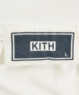 KITH（キス）Tシャツ・カットソー 白 サイズ:L メンズ/2200627352065
