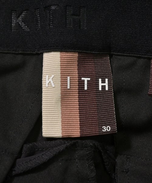 KITH（キス）その他 黒 サイズ:30(M位) メンズ/2200626549060