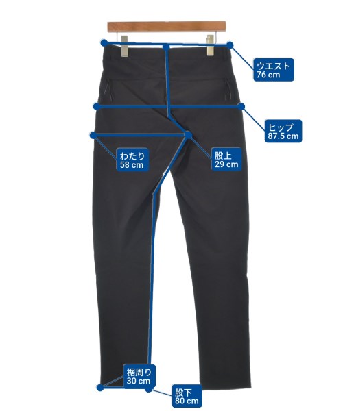 KITH（キス）その他 黒 サイズ:30(M位) メンズ/2200626549060