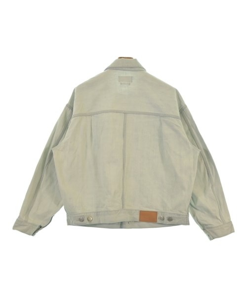 KITH（キス）デニムジャケット 青 サイズ:L メンズ/2200627827044