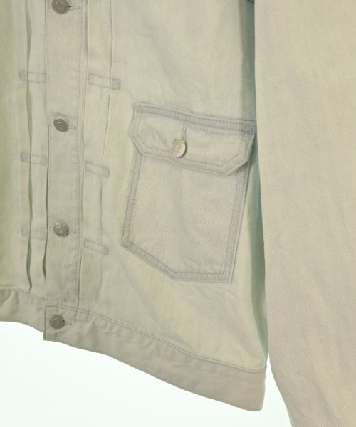 KITH（キス）デニムジャケット 青 サイズ:L メンズ/2200627827044