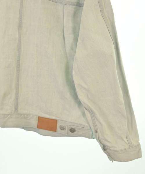 KITH（キス）デニムジャケット 青 サイズ:L メンズ/2200627827044