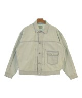 KITH（キス）デニムジャケット 青 サイズ:L メンズ/2200627827044
