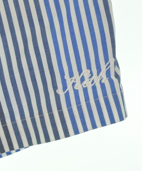KITH（キス）ショートパンツ 青 サイズ:S メンズ/2200627865039