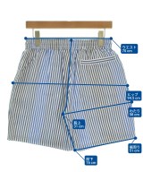 KITH（キス）ショートパンツ 青 サイズ:S メンズ/2200627865039