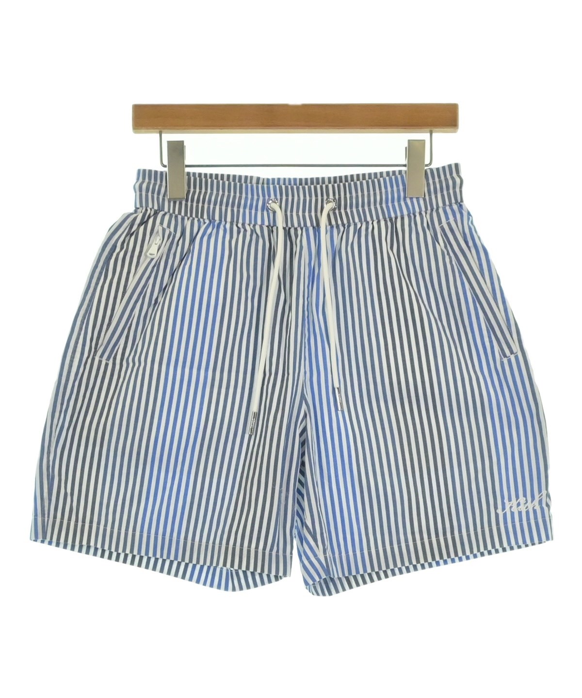 戻します！値下げ！KITH ショートパンツ KITH（キス）ショートパンツ 青 サイズ:S メンズ/2200627865039