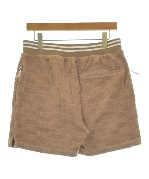 KITH（キス）ショートパンツ 茶 サイズ:S メンズ/2200627865053
